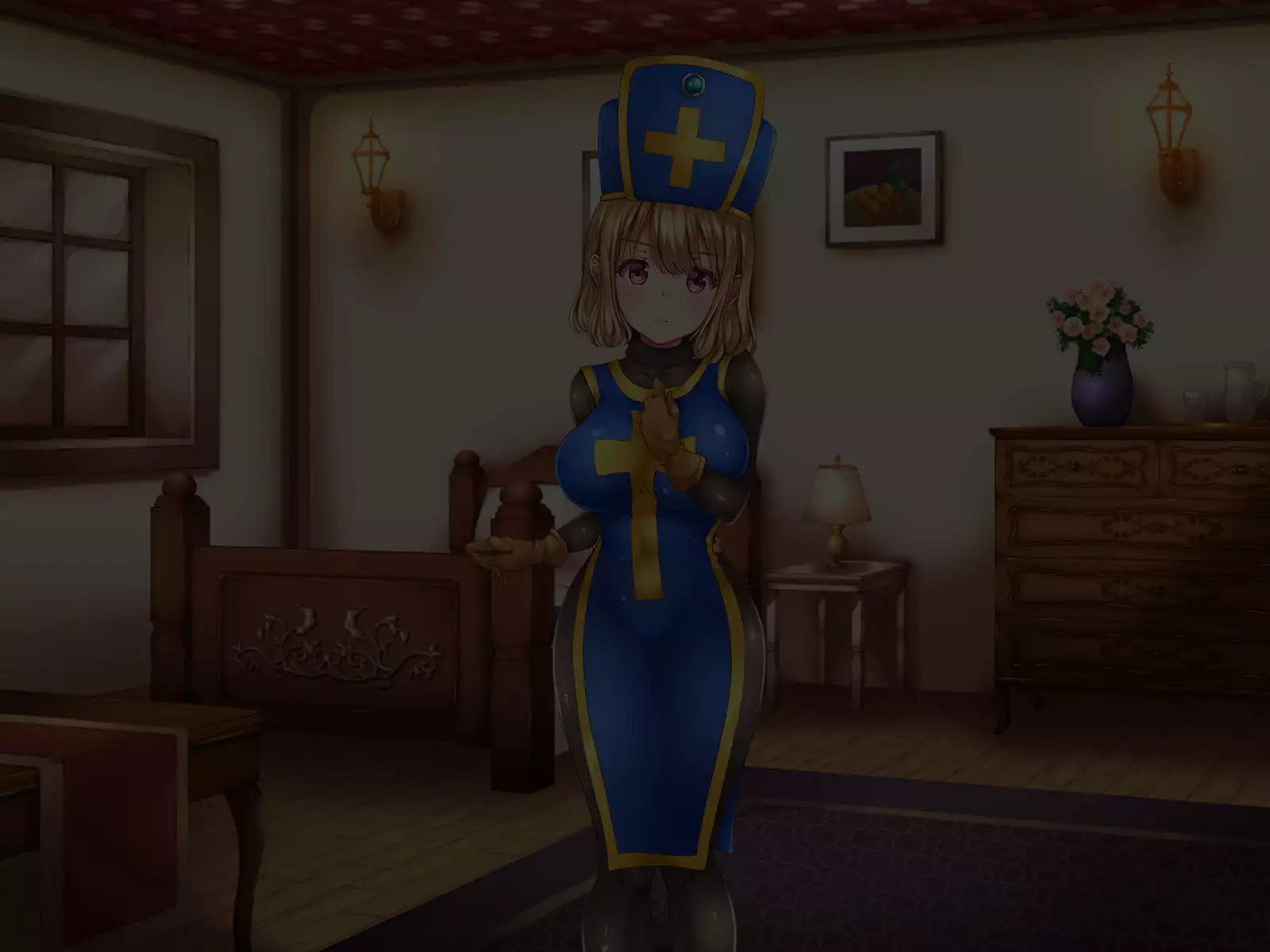 Kuzu Kenja no Nikki vol. 1 Yuusha ni Koisuru Souryo o Yaru Hen