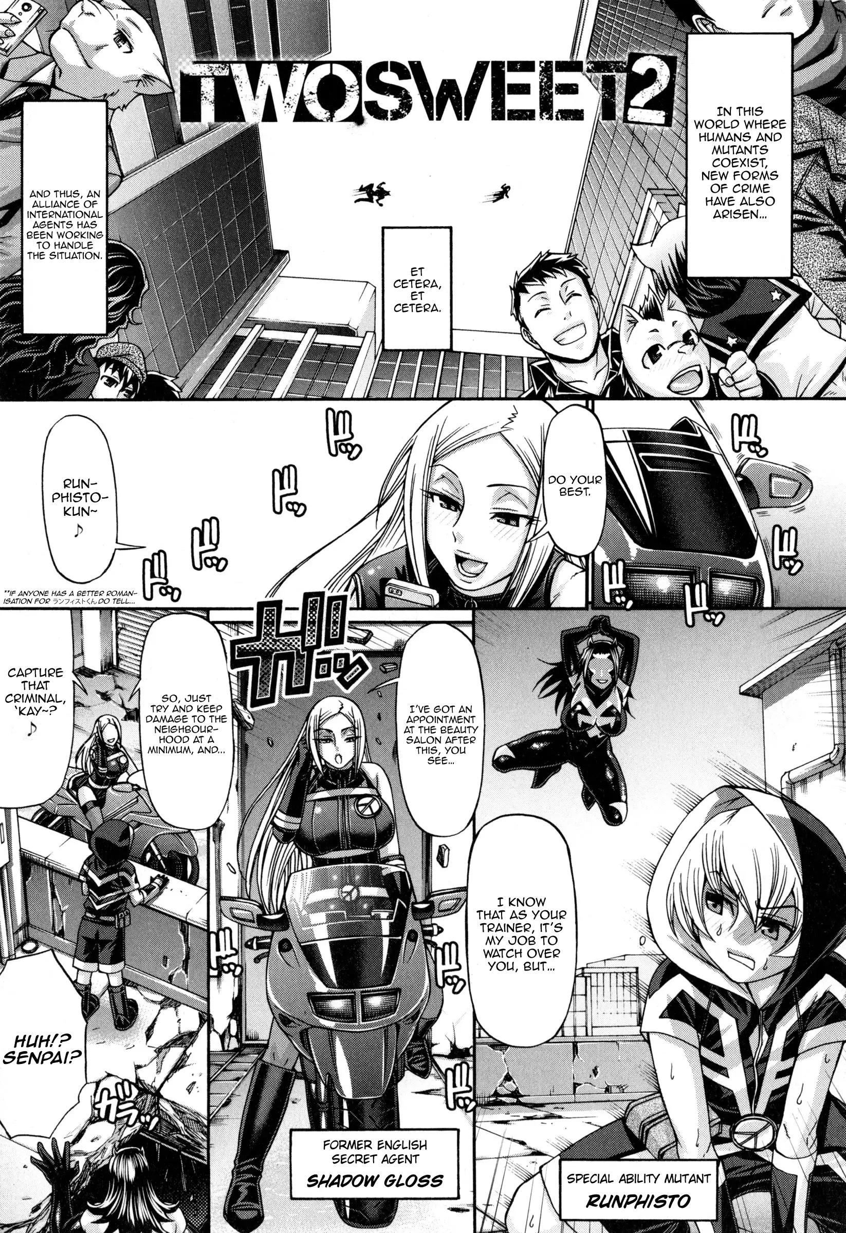 Animal Assort Ch. 1-10