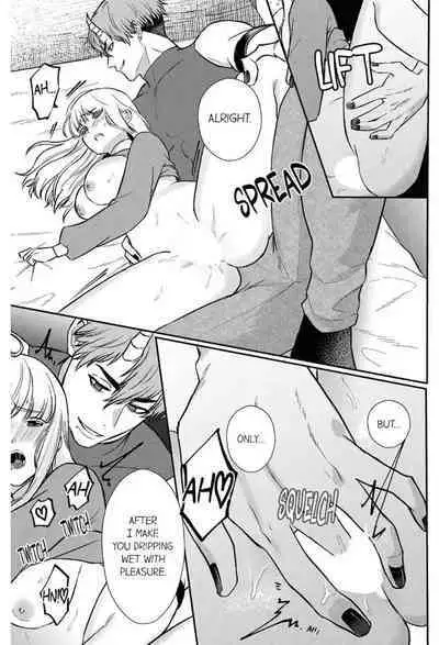 [Inuta Kanco] Tenseisaki de wa Mob Akuma to Sex shinai to Ikinokoremasen! 1-6 | Unable to Survive Without Sex With an N.P.C. Demon After Reincarnation 1-6 [English]