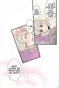(SPARK10) [Kabutomushi (Ijiro Suika)] Takukamu (Fire Emblem if) [English] [Tigoris Translates] | Coloured