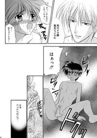 (C84) [Studio Dimple (Tsumugi Kyuuta)] Bishounen Kinbaku Nisshi Soushuuhen 1 [Incomplete]