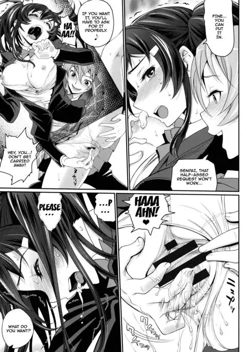 Otomehime Ch. 1-9 {doujins.com}