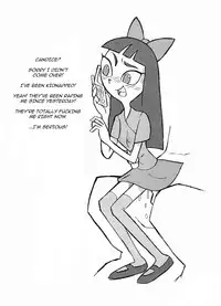 [Union Of The Snake (Shinda Mane)] Psychosomatic Counterfeit Ex: Stacy (Phineas and Ferb) [English] =Ero Manga Girls=