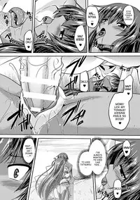 [Gonzaburo-] Taimanin Yukikaze - Taimanin wa Ingoku ni Shizumu #1-6 | Taimanin Yukikaze - Taimanin's fall into the lewd hell #1-5 [English] [desudesu] [Digital]