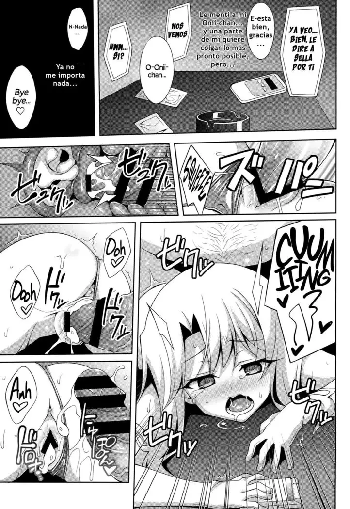 Kyuusei Maryoku Chuudoku 3 Mana Poisoning 3