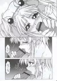 (C63) [Fresnel Lens (Hirano Kana)] Sai (Bishoujo Senshi Sailor Moon, Sentimental Graffiti, Martian Successor Nadesico)