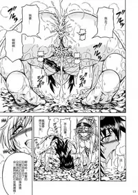 (C90) [Yokohama Junky (Makari Tohru)] Solo Hunter-tachi no Seitai (Monster Hunter) [Chinese] [中国翻訳] [VK1062喵&萌紋 漢化]