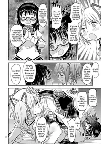 (C88) [GADGET (A-10)] Its Time to Fall? (Puella Magi Madoka Magica) [English] {Sharpie Translations}