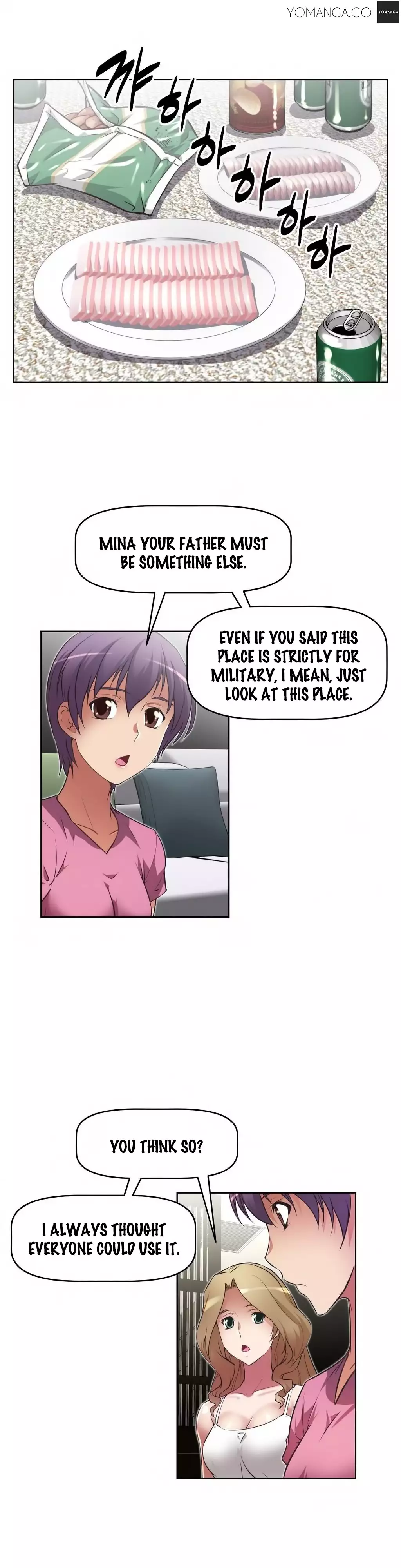 Brawling Go 0-14 Chapters