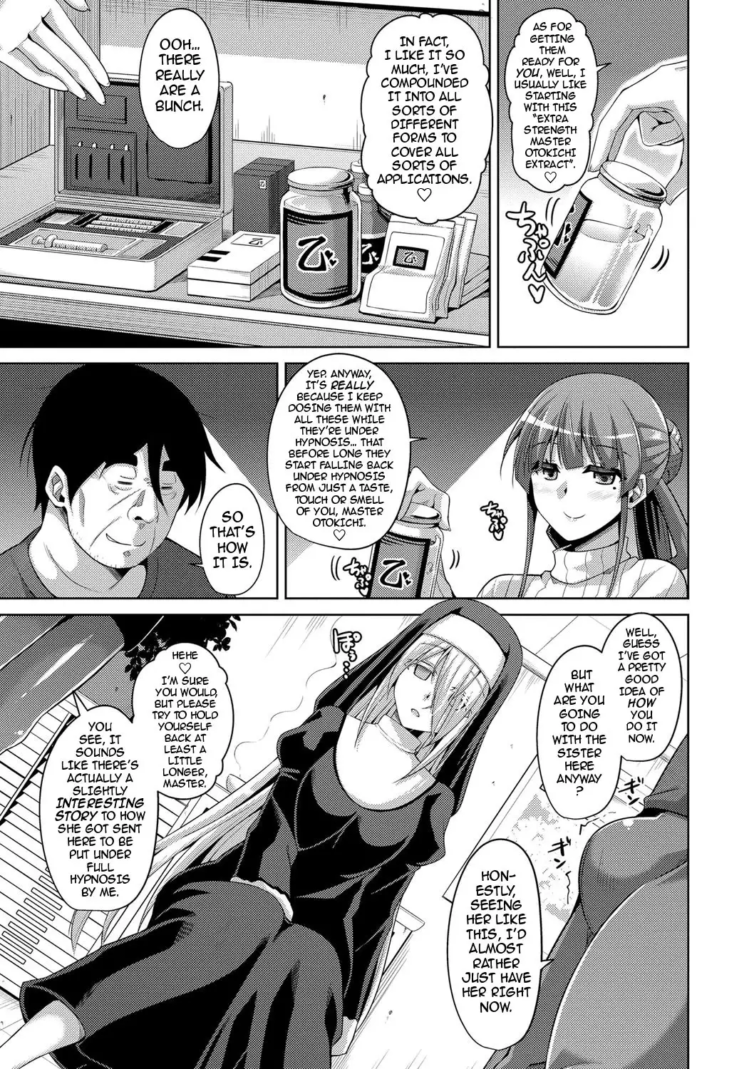 Hanazono no Mesudorei | The Slave Girls of the Flower Garden Ch. 1-8