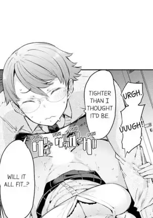 Cum Aboard the Slut Shuttle Ch. 1 - 6