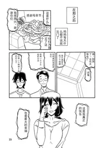 (C88) [Sankaku Apron (Sanbun Kyoden, Umu Rahi)] Akebi no Mi - Chizuru AFTER [Chinese] [匿名伸手党汉化]