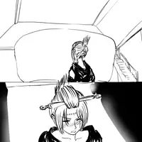 月詠が触手風呂で嬲られるっ!後編