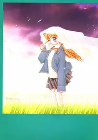 Kanon Visual Fan Book