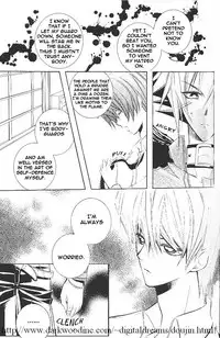 Blood and Sacrifice - English