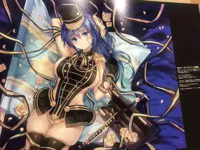 Gakkou de seishun! Full Colour Collection