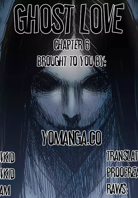 Ghost Love Ch.1-34