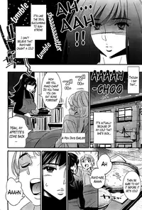 [Katsura Yoshihiro] Boku no Haigorei? | The Ghost Behind My Back? Ch. 1-8 [English] [Lazarus H]