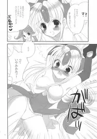 (C75) [Bicolor (Kuroshiro Neko)] Fairy Rose (Seiken Densetsu 3)
