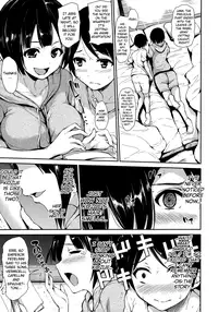 [Tachibana Omina] At Home Harem FudeoroSisters Ch. 1-3 [English] [biribiri]