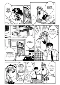 [Nishimaki Tohru] Blue Eyes Vol.1 [English]