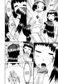 [Nekonomori Maririn] Danshi Kinsei - Ohina Matsuri (Boys Forbidden Girls’ Festival) [English] [SaHa] [Uncensored]