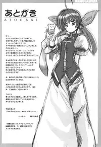 (C61) [Kamogawaya (Kamogawa Tanuki)] Oniichan Gomen ne (Fatal Fury)