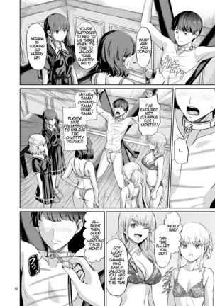 Tensoushugi no Kuni Kouhen | A Country Based on Point System Sequel