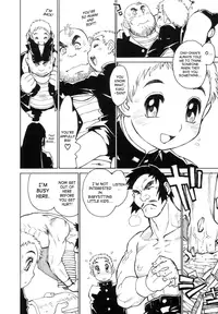 [Akio Takami] Bokki-Zu | Boy's Sex [English] [SaHa]