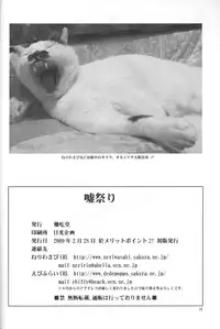 (Merit Point 2!) [NANGCHI-DO (Ebifly, Neriwasabi)] Uso Matsuri (Final Fantasy XI)