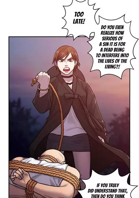 Ghost Love Ch.1-22