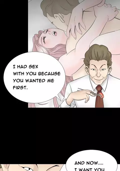 The Taste of Hands Ch.1-47