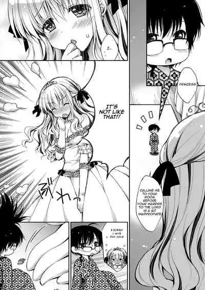 [I-Raf-you (Various)] Microne Magazine Vol. 09 [English] [Minecuber] [Digital]