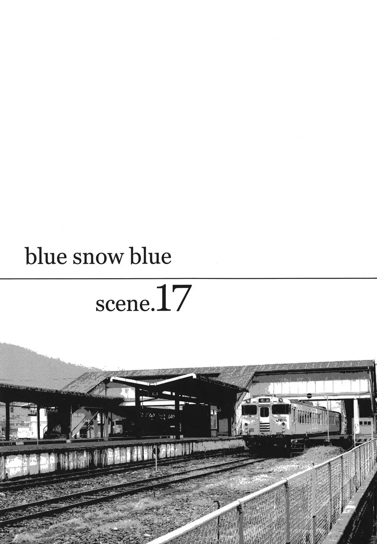 blue snow blue scene.17 {Mant}