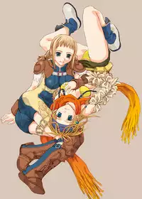 [Shiitake (Mugi)] MUGI FF COLLECTION 2 (Final Fantasy 10) [Digital]