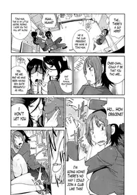 [Kotoyoshi Yumisuke] Anmitsu no Ippai Kosutte Ageru Ch.1-2 [English] [Lazarus H]