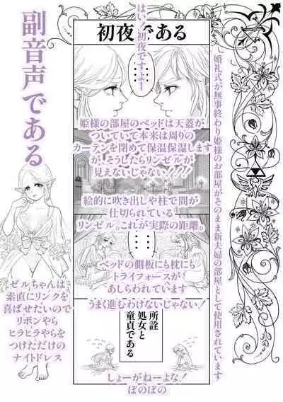 [chatgris8)]Shoyadearu DL-bani(The Legend of Zelda)