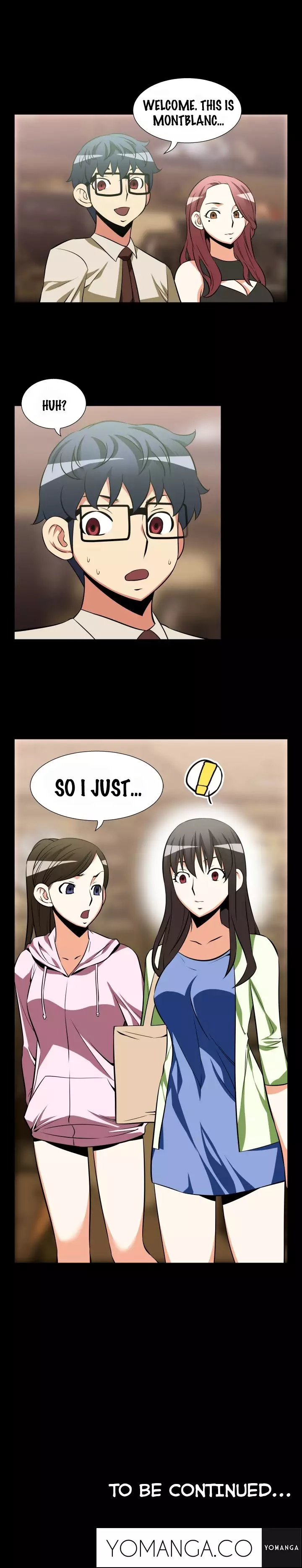 Love Parameter Ch.1-37