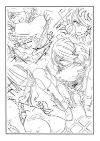 (C78) [Moon the angry! (Urokozuki)] FEZ na Ehon.. (Maru Ni) (Fantasy Earth Zero)