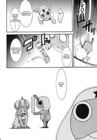 (C64) [Studio Kimigabuchi (Kimimaru)] Hikari no Kuni (Keroro Gunsou) [English]