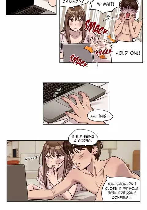 Atonement Camp Ch.1-42