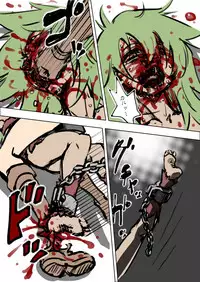 [HAA, Maron] アニタVSトラッシュ