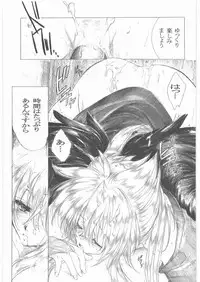 (C73) [Toko-ya (HEIZO, Kitoen)] Yasashii Uta 1 (Breath of Fire II)