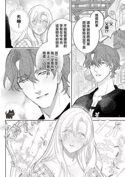 ai ga omoi kishi koushaku ha、tuihou reijou no subete wo ubai tukushitai。 | 爱得太深沉的骑士公爵，想要夺得流放千金的一切。 23