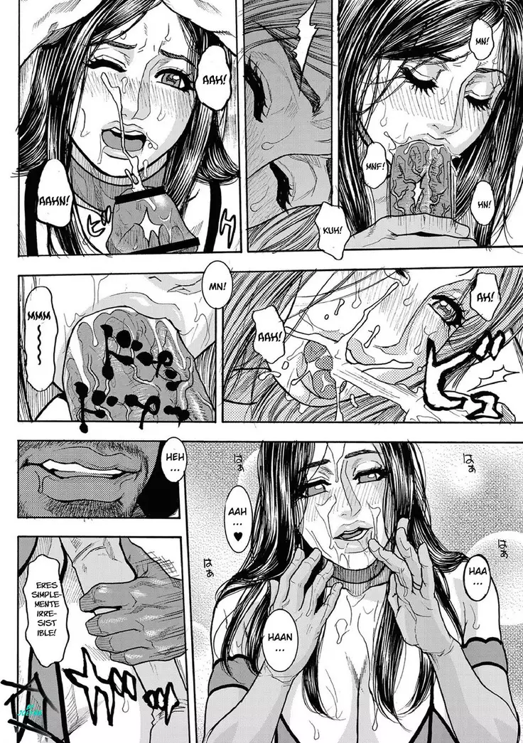 Chigyaku no Wana | A Naughty Trap Ch. 1-3