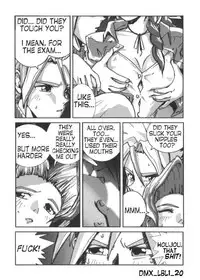 [Tachibana Seven (Tachibana Seven, PLASMA KID, NAKADO)] Limit Break Lv. 1 (Final Fantasy VII) [English]