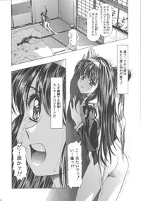 (C68) [Henreikai (Kawarajima Koh)] Sakura Ame Wide ban ~Tomoyo no Nagaiyoru~ (Card Captor Sakura)