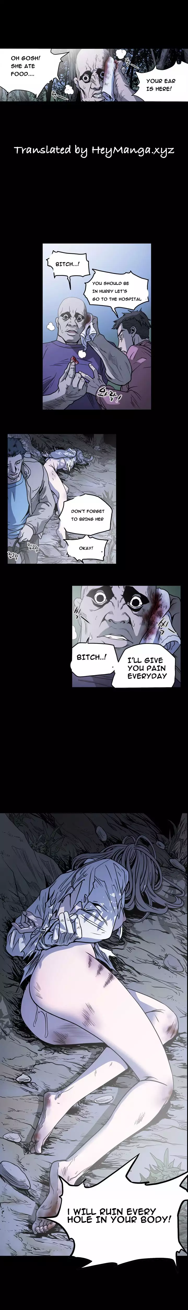 Kitsch | Disrespectful Bitch Ch. 1-63