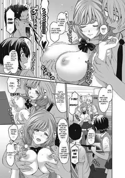 Hinamix Vol. 1-9
