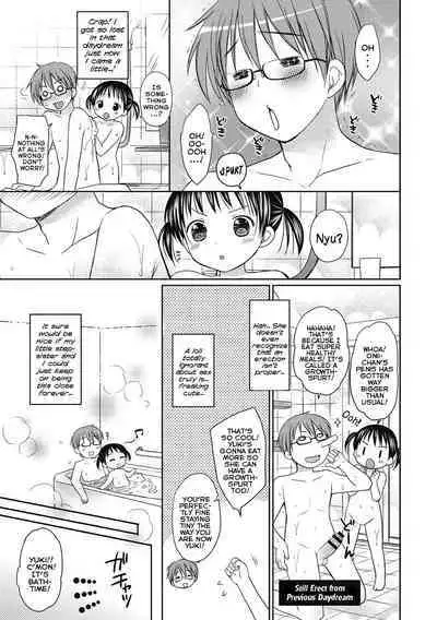 Yoiko to Ikenai Houkago | Doing Bad Things With Good Little Girls After School Ch. 1-9